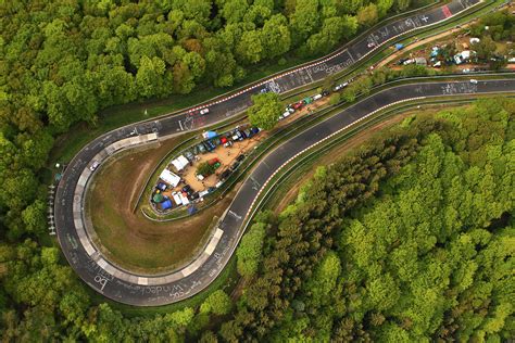 Driving The Nurburgring Nordschleife The Hyundai N Experience