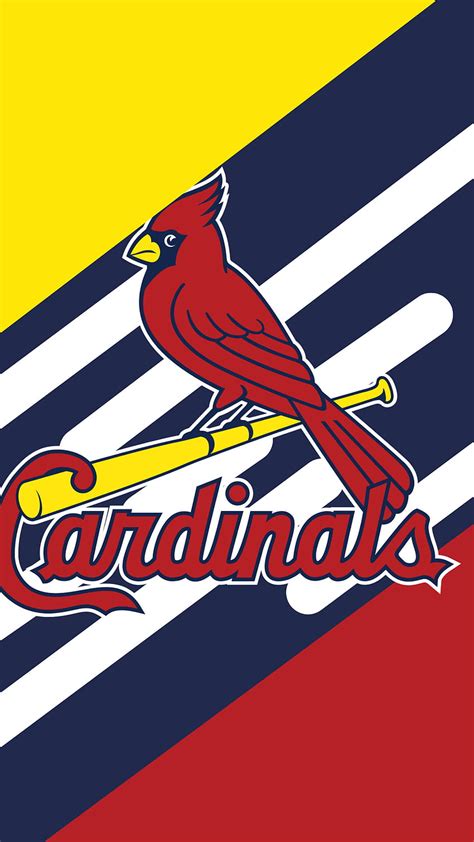 St Louis Cardinals Logo Ultra Hd Desktop Background Wallpaper For