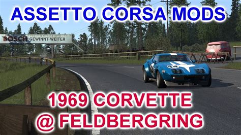 Assetto Corsa Mods The Feldbergring Classic Mod Track Youtube