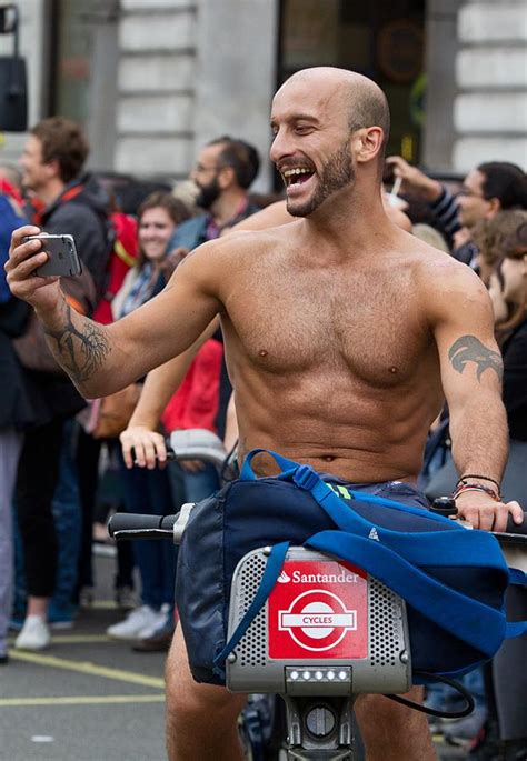 London Naked Bike Ride A Photo On Flickriver