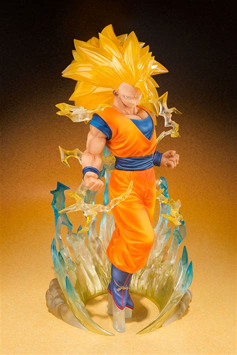 Buy Pvc Figures Dragon Ball Z Figuarts Zero Pvc Figure Super Saiyan 3 Son Goku