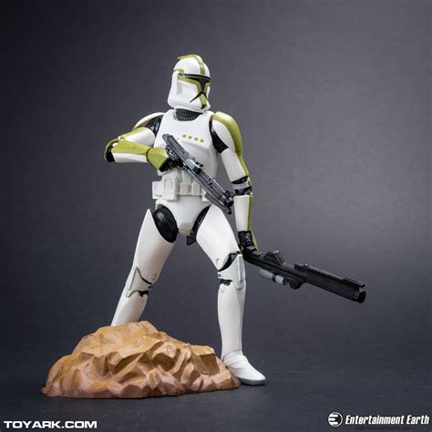 Star Wars Black Series Clone Trooper Sergeant Gallery The Toyark News