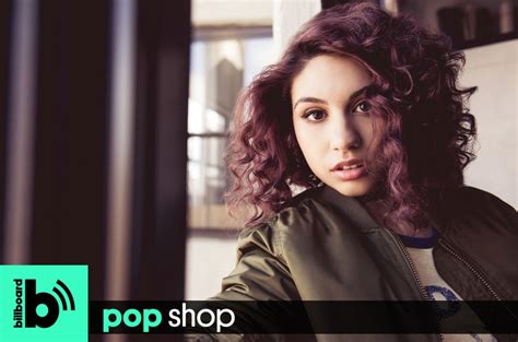 Alessia Cara On Staying â€˜authenticâ€ And Knowing When To Say Yes Pop