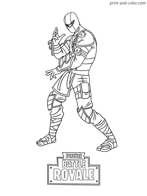 Fortnite | Unicorn coloring pages, Cartoon coloring pages, Coloring pages