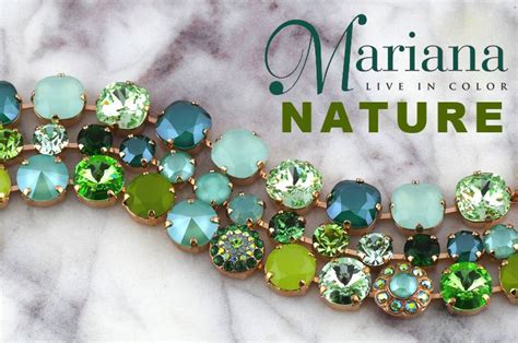 Mariana Jewelry Nature Collection Mariana Jewelry Mariana Jewelry