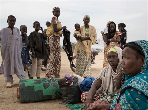 مفوضية اللاجئين عدد اللاجئين الفارين من الكاميرون إلى نيجير مصراوى