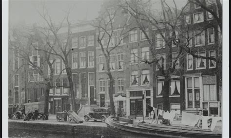 The History Of The Secret Annex Anne Frank House
