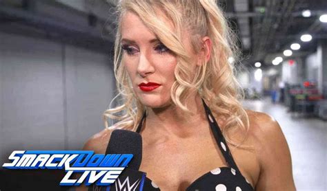 Lacey Evans Reacts To The Recent Wwe Releases Claims Wwe Is Supportive