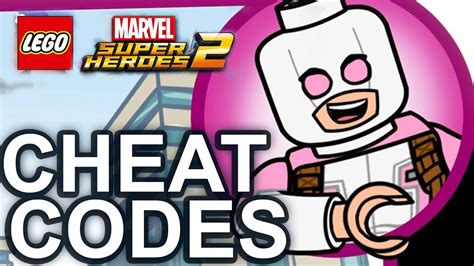 What Is The Cheat Code For Gwenpool