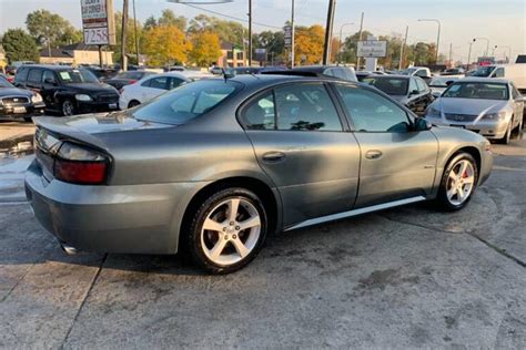 Weekly Treasure 2005 Pontiac Bonneville Gxp Carbuzz