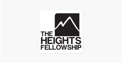 ‎the Heights Fellowship Vidcast On Apple Podcasts