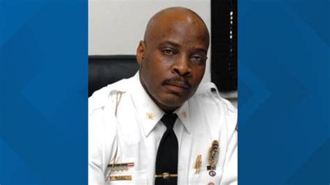 Ferguson Police Departments New Chief Named