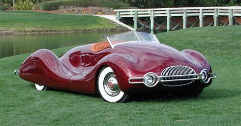 1948 Norman Timbs Special: See The America's Slickest Roadster
