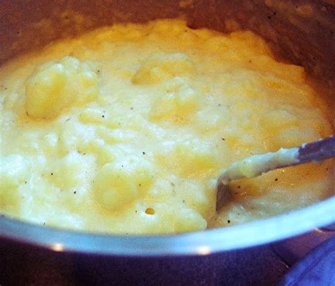momma s lumpy mashed potatoes recipe