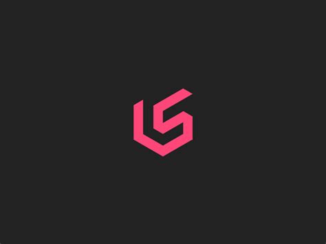 Ls Logo By Connor B On Dribbble Erofound