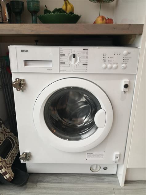 Lamona Integrated Washing Machine Hja Bristol Posot Class