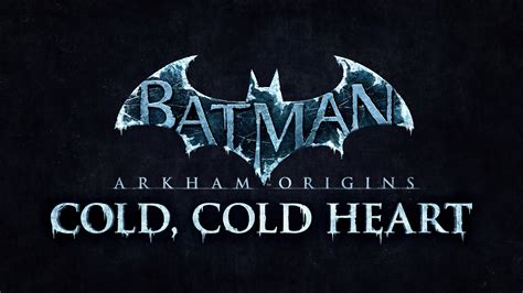 When the ceo of gothcorp is kidnapped, by mr. Batman: Arkham Origins has a Cold, Cold Heart today ...