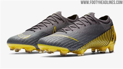 Nike mercurial fußballschuhe für wendige, schnelle fußballer. Nike Mercurial Superfly 6 und Vapor 12 "Game Over ...