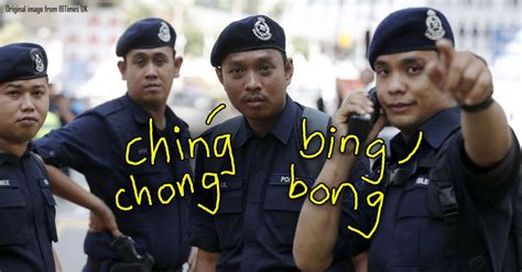 Here, we will share all important details regarding it. Non-Chinese Malaysian police officers start learning to ...