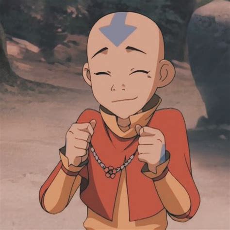Aang Icon Avatar Characters Avatar Airbender Avatar Picture
