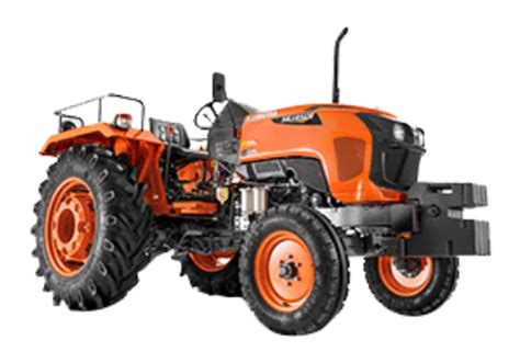 Kubota Mu4501 Tractor