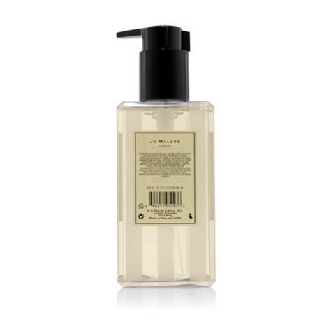 Jo Malone Wild Bluebell Body And Hand Wash With Pump 250ml85oz 250ml