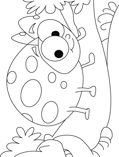 We have collected 34+ ladybug printable coloring page images of various designs for you to color. Happy ladybug coloring pages | Download Free Happy ladybug ...