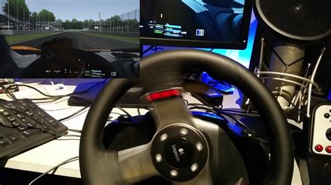 Assetto Corsa Matching Logitech G27 Steering Wheel To In Game Steering