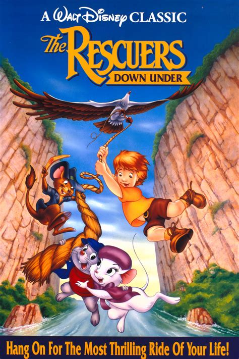 The Rescuers Down Under Pictures Rotten Tomatoes