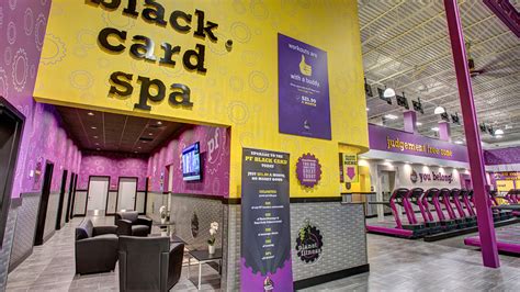 The pf black card® is the membership that loads you with awesome benefits. Gym in Joplin, MO | 2113 S. Geneva Ave. | Planet Fitness
