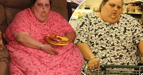 43st Woman Claims Her MOTHER Made Her Super Obese And Even Bought Her