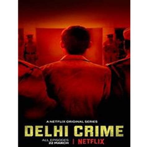 Delhi Crime Season 1 Dvd Boxset Sale 鈫