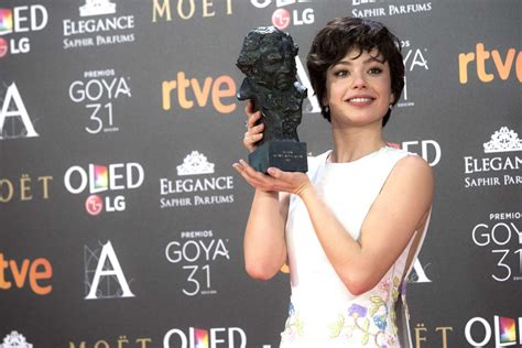Anna Castillo Goya Cinema Awards 2017 07 Gotceleb