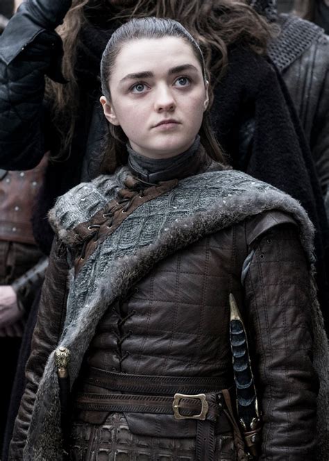 Game Of Thrones Star Maisie Williams Reveals She Hated Herself Every