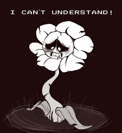 Flowey The Flower On Twitter This Made My Face Sad