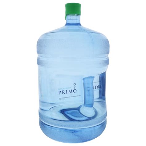Primo Purified Water 5 Gal 5 Gal From Kroger Instacart
