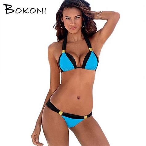 Bikini Set 2017 Brasilianische Frauen Neue Sexy Strandbadebekleidung Badeanzug Frauen Bademode