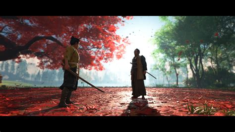 Ghost Of Tsushima Screenshot Im Going To Have A Lot Of Fun With