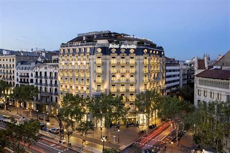 Majestic Hotel And Spa Barcelona Updated 2024 Prices And Reviews Catalonia