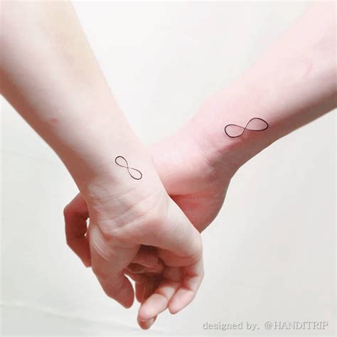 Getting Matching Tattoos With Your Significant Other Is Always A Nerve