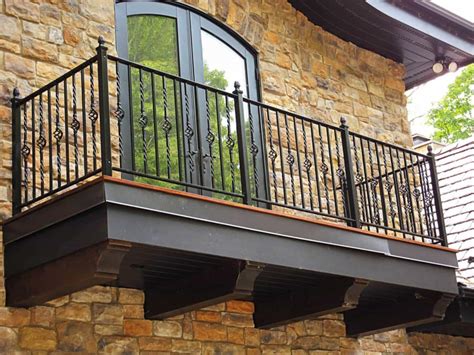Most Beautiful Balcony Railing Designs Ideas