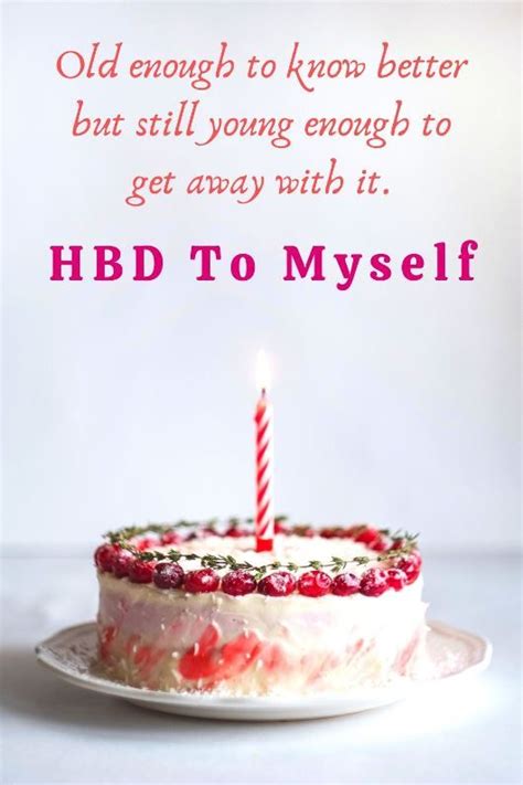 Inspirational Birthday Message To Myself Factory Memes