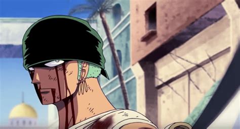 One Piece Roronoa Zoro Istp Practical Typing