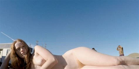 India Menuez Nude Full Frontal Roberta Colindrez Nude