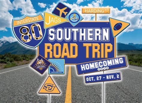 Homecoming activity schedule, parade details released | Southern ...