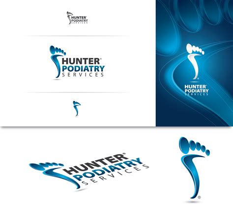 Logo Design By Azanti 3 99designs Podiatry Podiatry Clinic