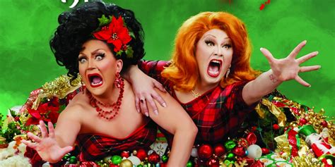 Bendelacreme And Jinkx Monsoon Announce New Dates For Holiday Tour
