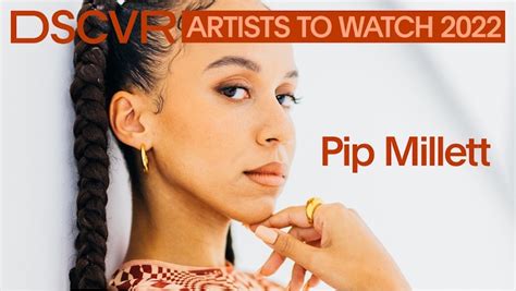 pip millett performs her “running” single live via vevo dscvr atw