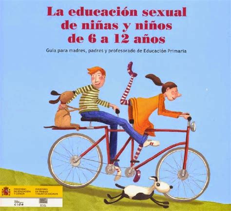 La Educacion Sexual De Niñas Y Niños En La Escuela Primaria ~ Diplomas Gafetes Y Material Educativo