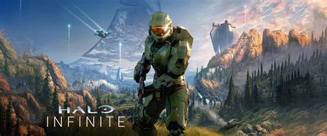 Halo Infinite Wallpaper 4k Xbox One Master Chief Pc Games